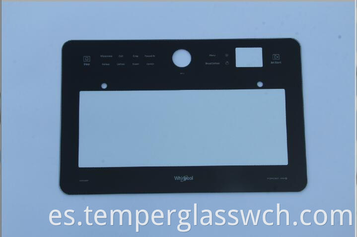 Tempered glass